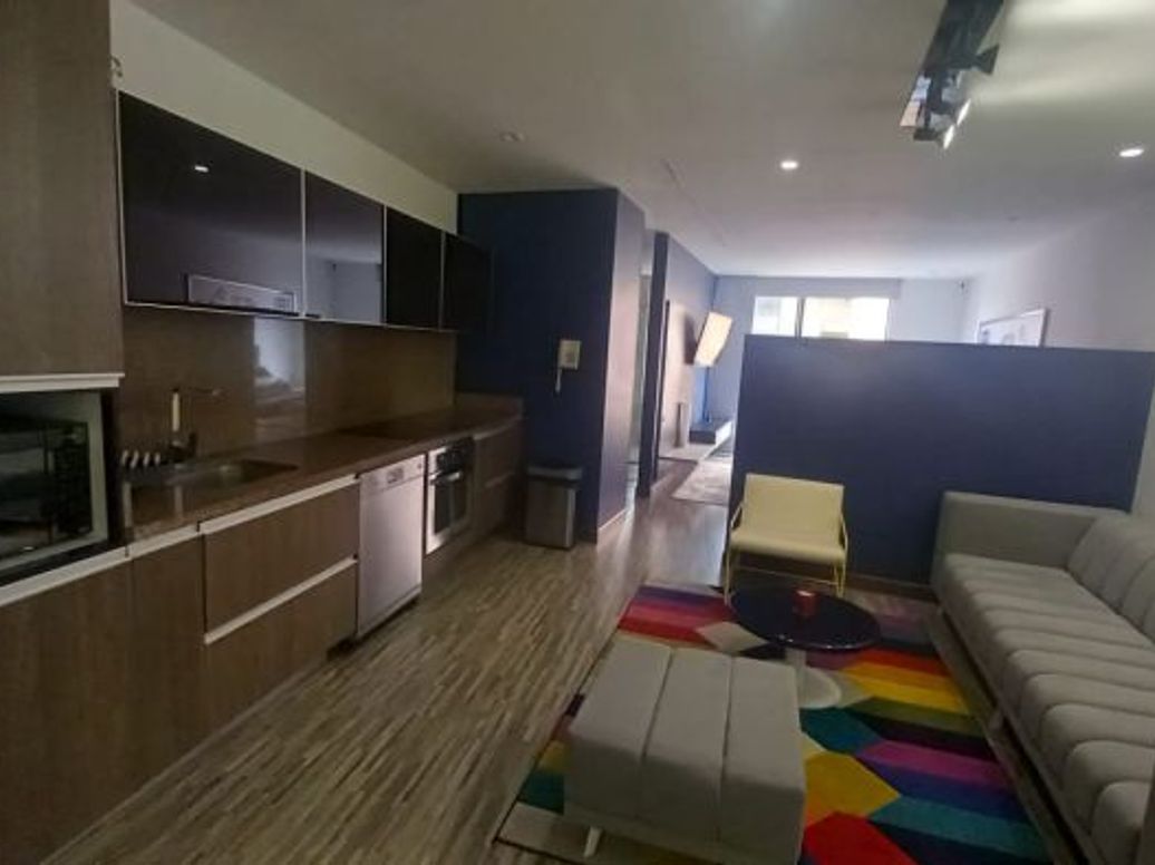 Apartamento de 2 alcobas en venta en Pelodo Del Contry, Bogotá, 63 m² · foto 4 de 19