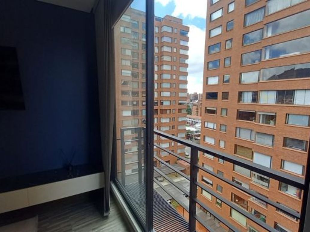 Apartamento de 2 alcobas en venta en Pelodo Del Contry, Bogotá, 63 m² · foto 13 de 19