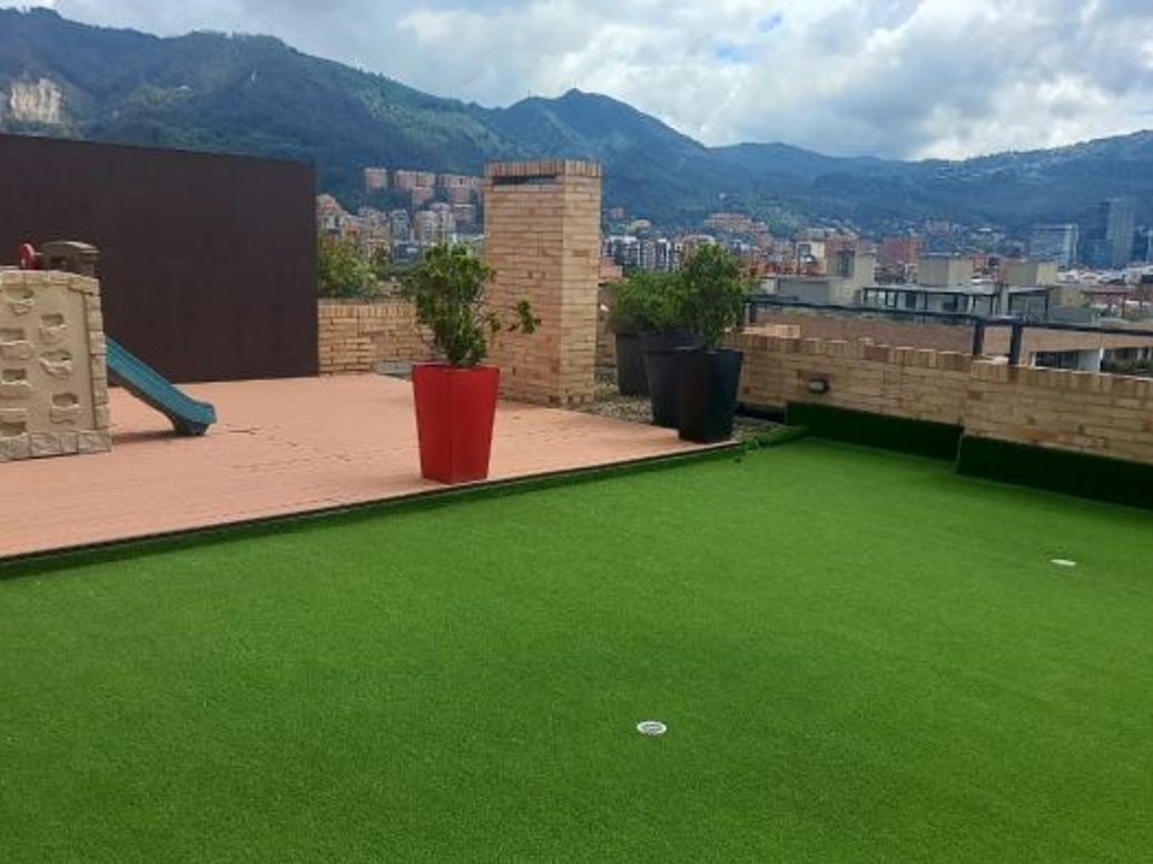 Apartamento de 2 alcobas en venta en Pelodo Del Contry, Bogotá, 63 m² · foto 17 de 19