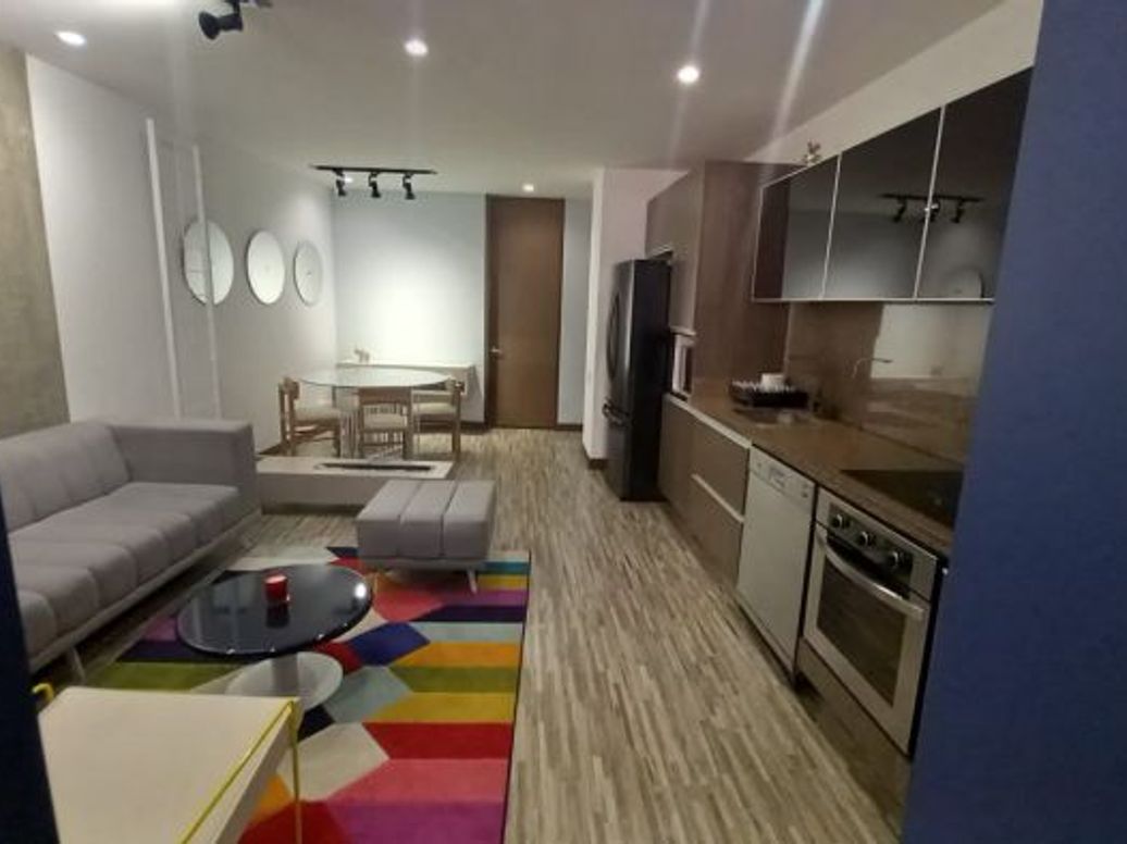 Apartamento de 2 alcobas en venta en Pelodo Del Contry, Bogotá, 63 m² · foto 15 de 19