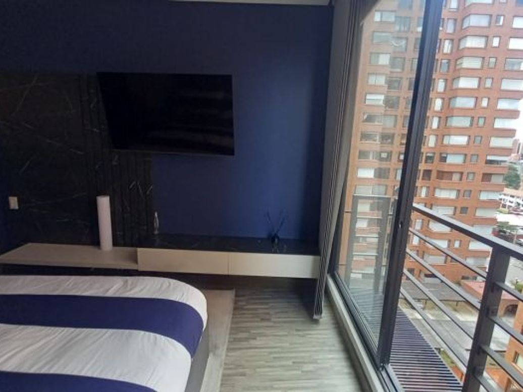 Apartamento de 2 alcobas en venta en Pelodo Del Contry, Bogotá, 63 m² · foto 9 de 19
