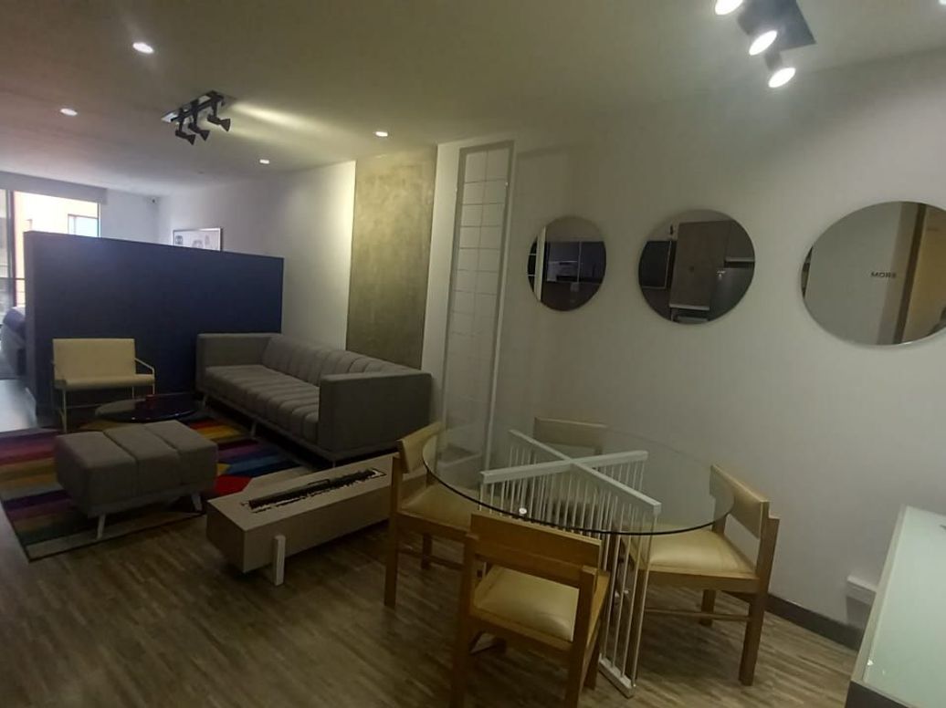 Apartamento de 2 alcobas en venta en Pelodo Del Contry, Bogotá, 63 m² · foto 6 de 19