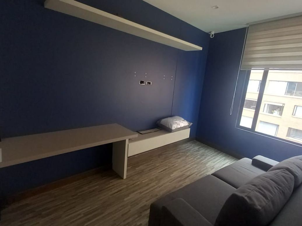 Apartamento de 2 alcobas en venta en Pelodo Del Contry, Bogotá, 63 m² · foto 10 de 19