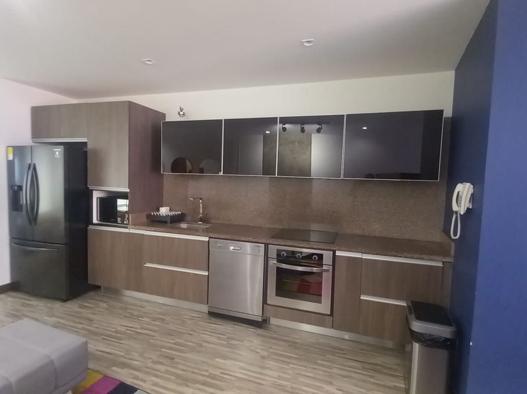 Apartamento de 2 alcobas en venta en Pelodo Del Contry, Bogotá, 63 m² · foto 7 de 19