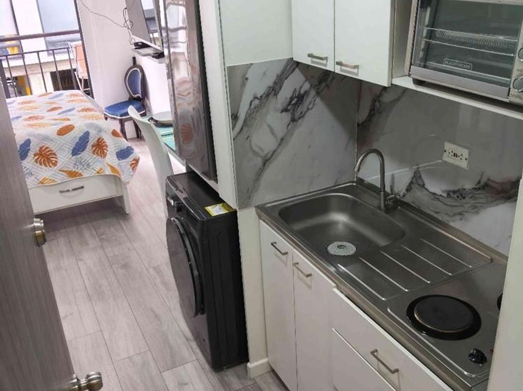 Apartamento de 1 alcoba en venta en La Castellana, Bogotá, 15 m² · foto 17 de 20