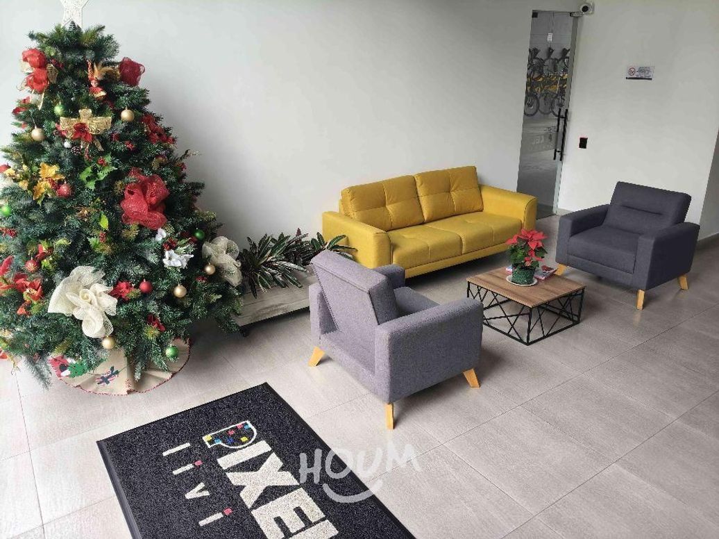 Apartamento de 1 alcoba en venta en La Castellana, Bogotá, 15 m² · foto 3 de 20