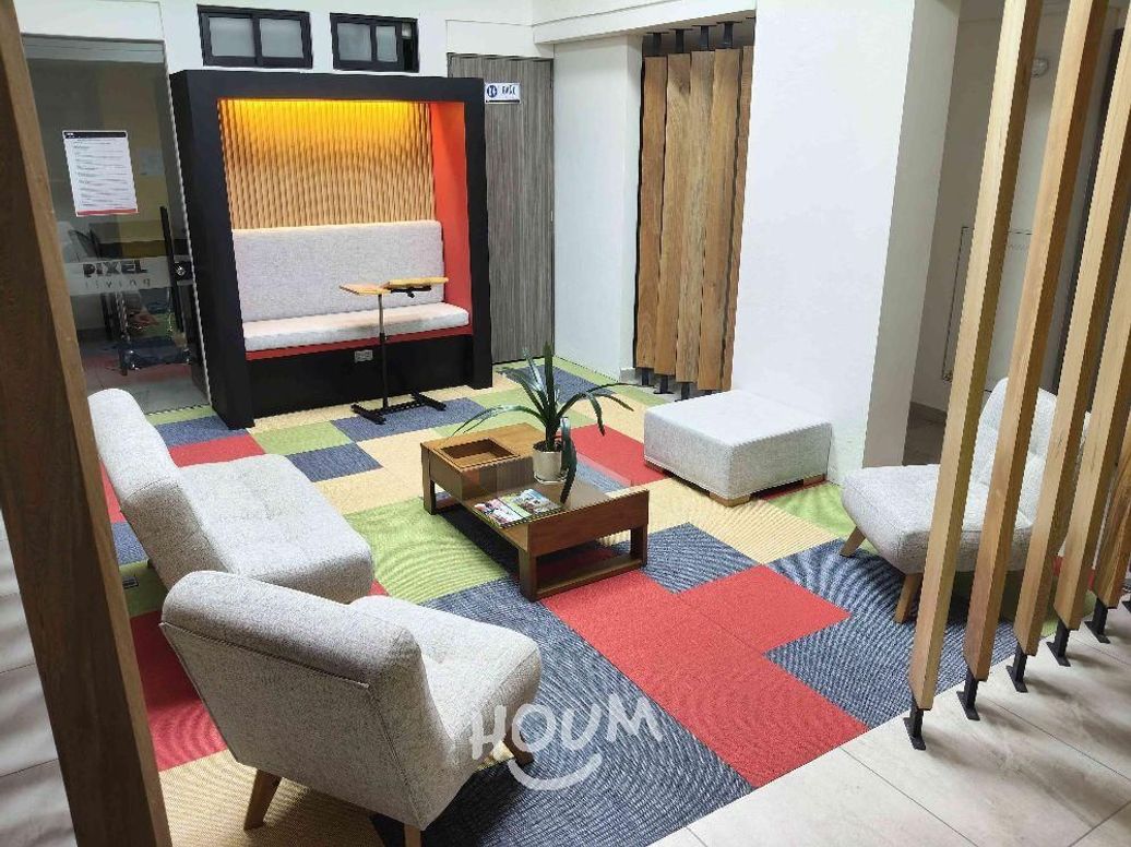 Apartamento de 1 alcoba en venta en La Castellana, Bogotá, 15 m² · foto 7 de 20