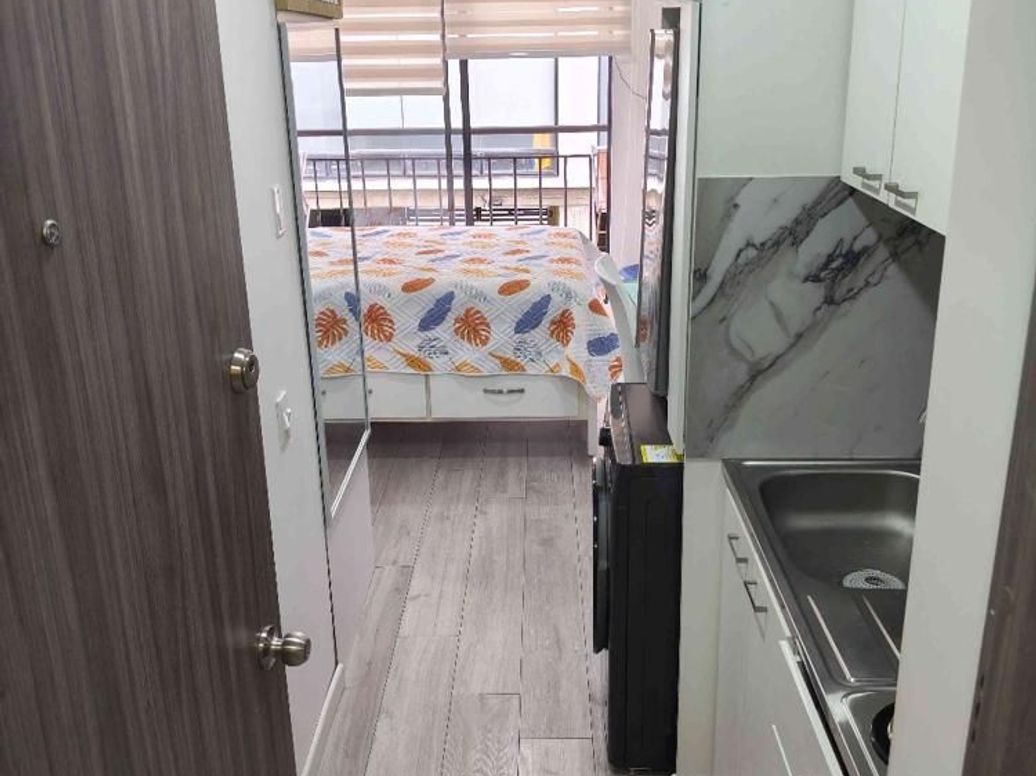 Apartamento de 1 alcoba en venta en La Castellana, Bogotá, 15 m² · foto 15 de 20