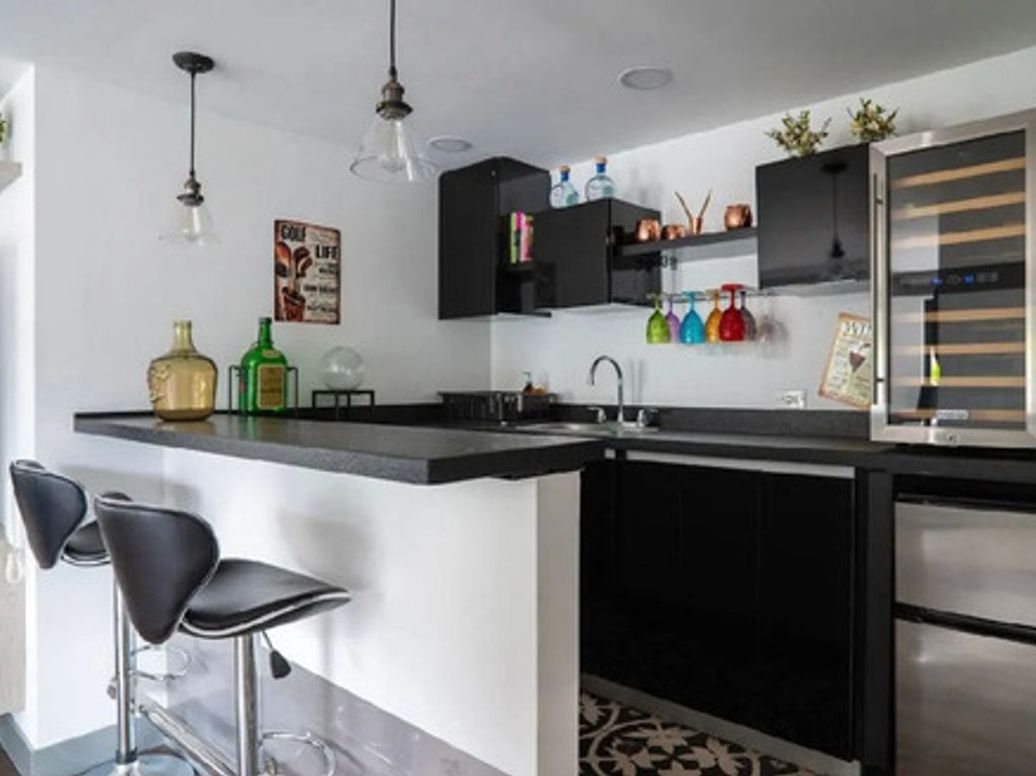 Apartamento de 3 alcobas en venta en Chicó Reservado, Bogotá, 227 m² · foto 9 de 12
