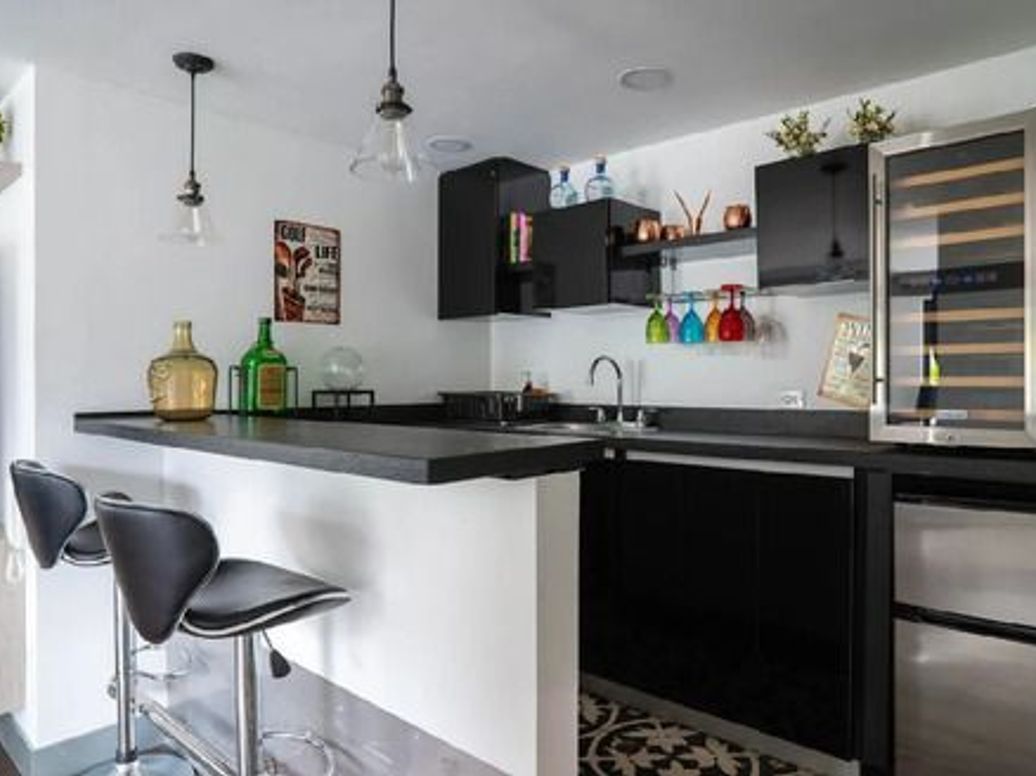 Apartamento de 3 alcobas en arriendo en Chicó Reservado, Bogotá, 227 m² · foto 9 de 12