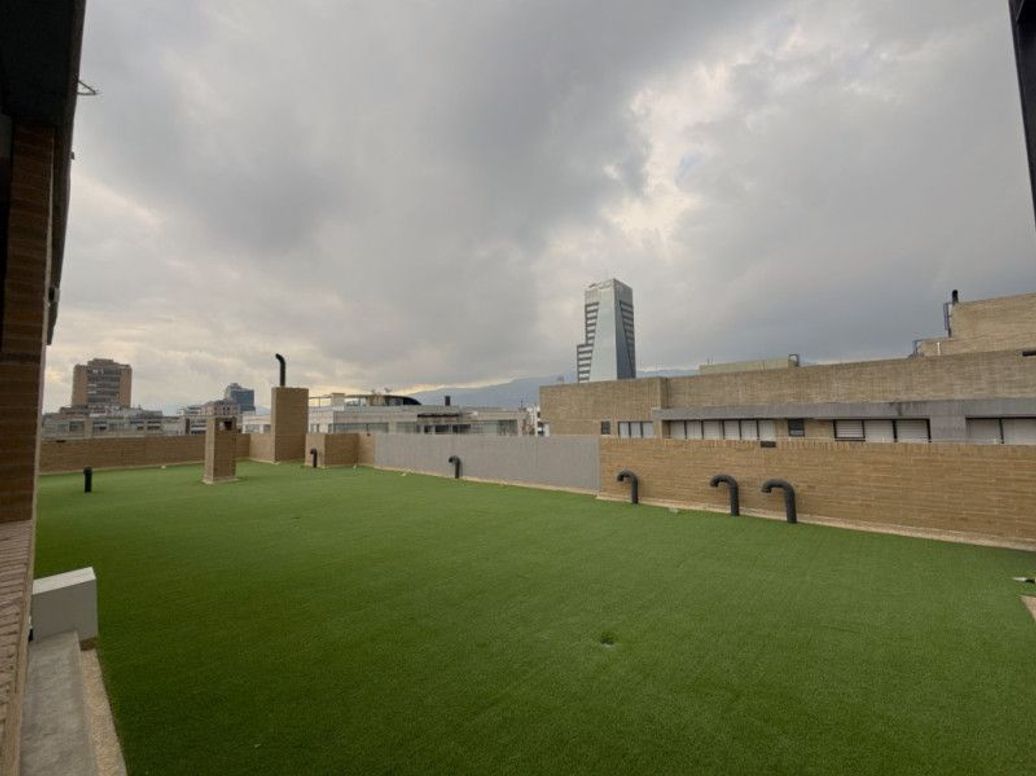 Apartaestudio en venta en Chicó Norte, Bogotá, 30 m² · foto 17 de 17