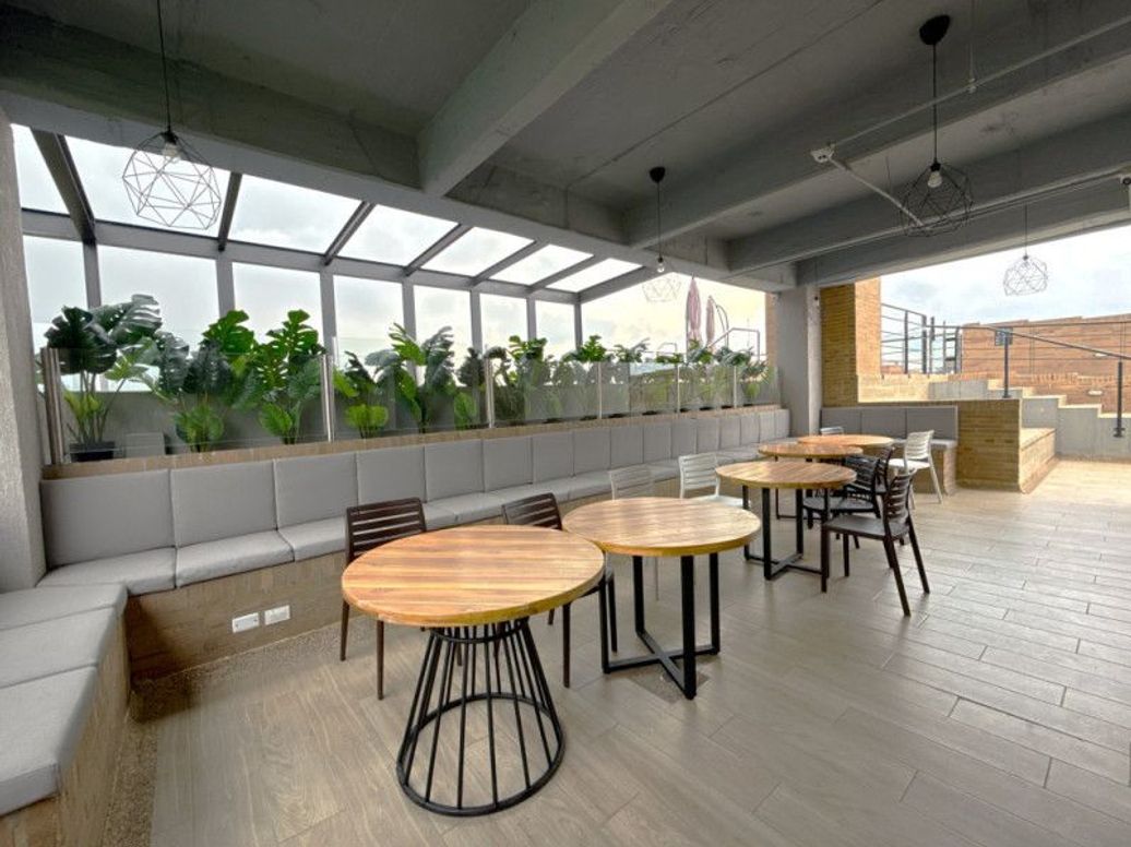 Apartaestudio en venta en Chicó Norte, Bogotá, 30 m² · foto 16 de 17