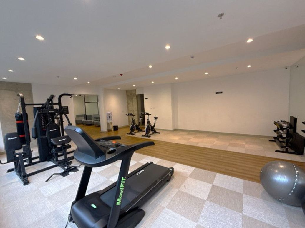 Apartaestudio en venta en Chicó Norte, Bogotá, 30 m² · foto 14 de 17