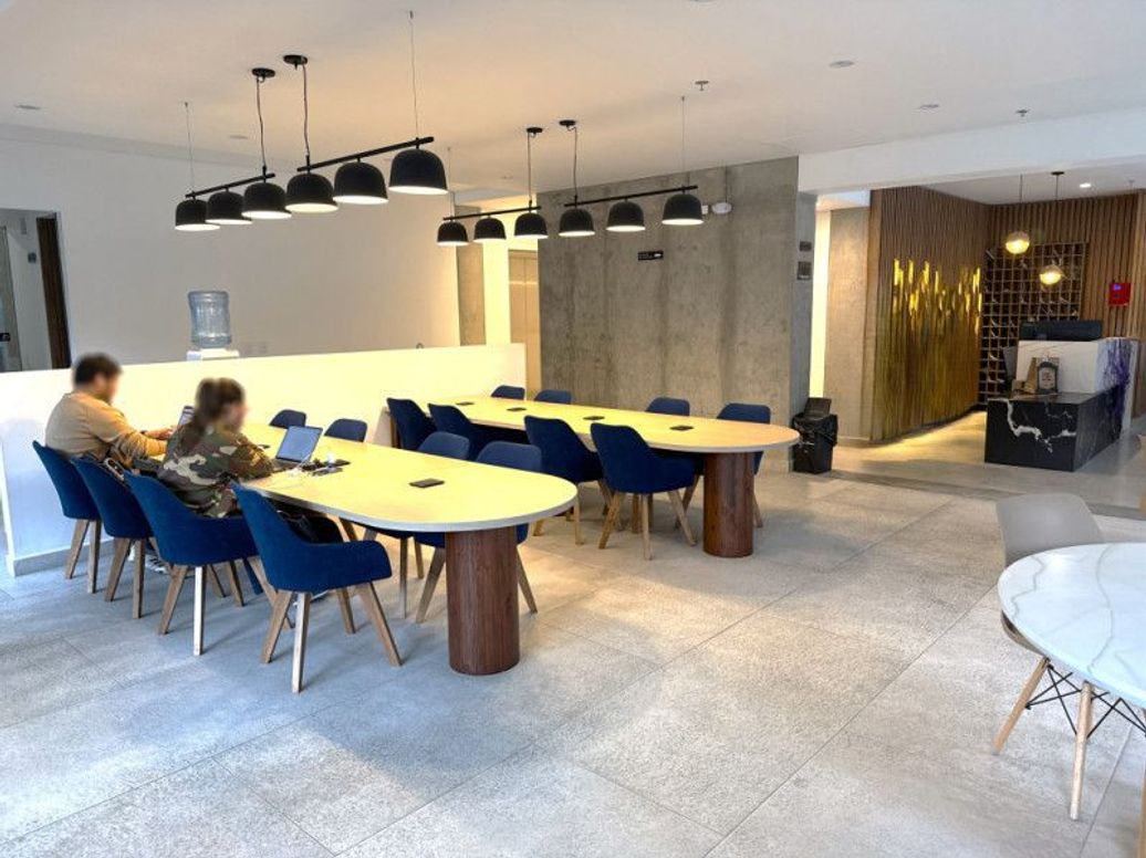 Apartaestudio en venta en Chicó Norte, Bogotá, 30 m² · foto 9 de 17