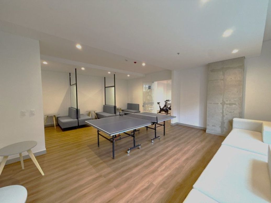 Apartaestudio en venta en Chicó Norte, Bogotá, 30 m² · foto 11 de 17