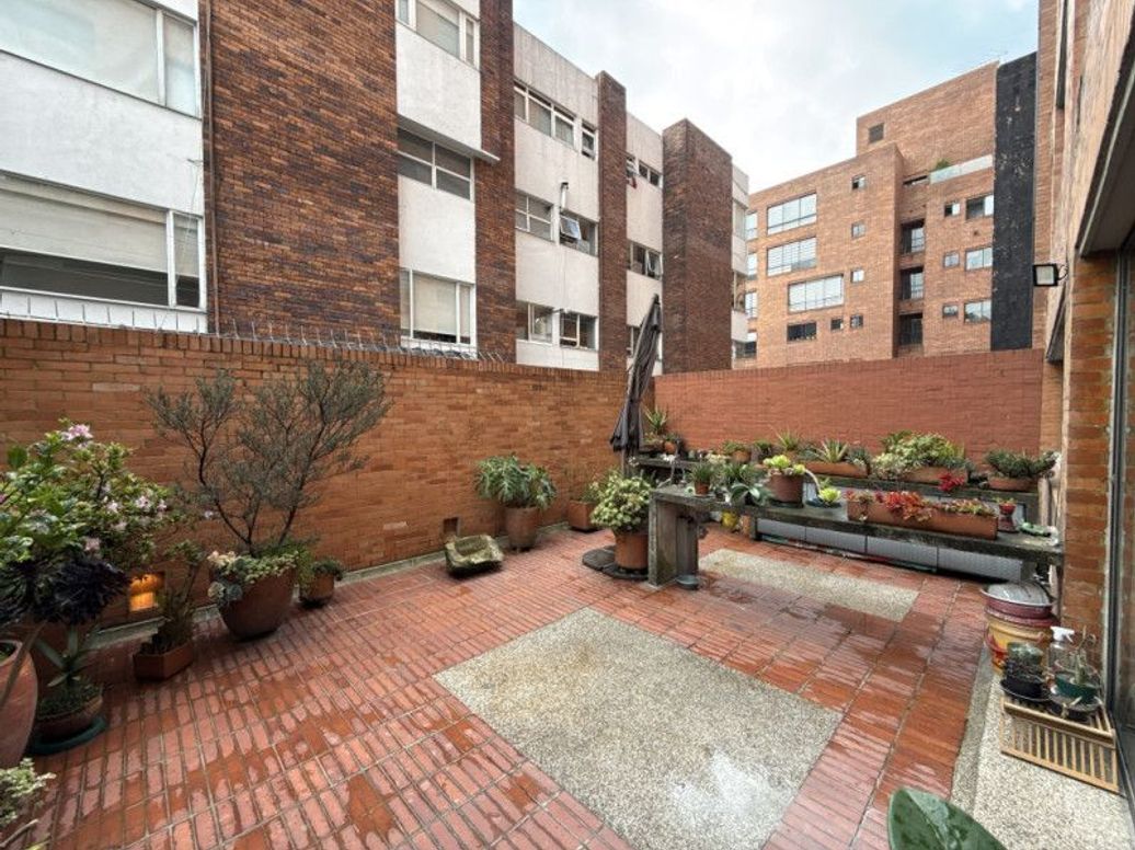 Apartamento en venta en Chico, Bogotá · foto 5 de 20