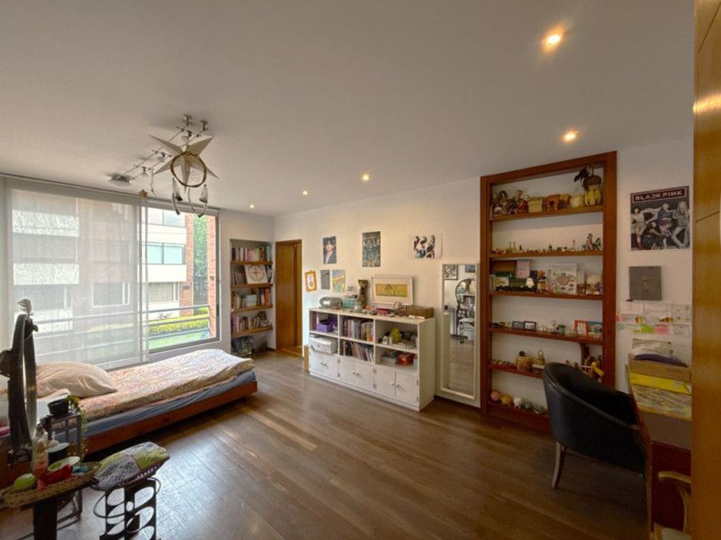 Apartamento en venta en Chico, Bogotá · foto 10 de 20