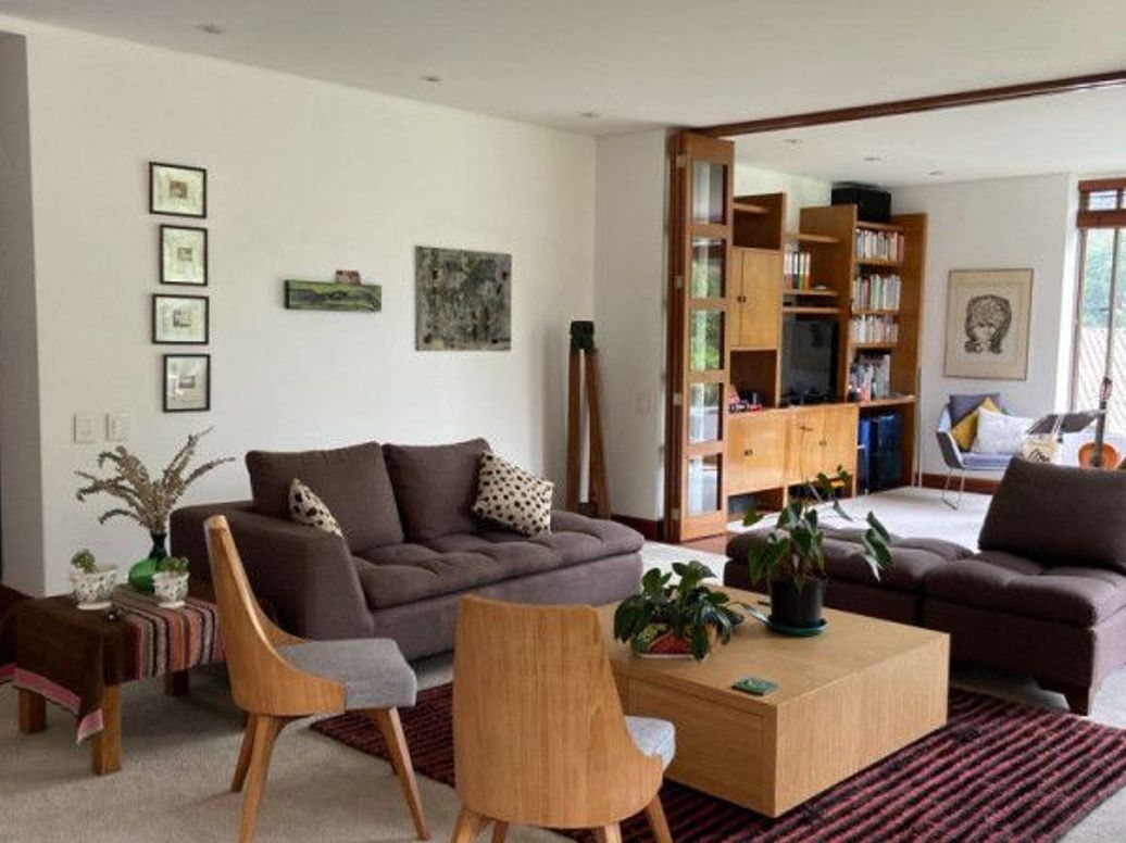 Apartamento de 3 alcobas en arriendo en Atenas, Bogotá, 238 m² · foto 3 de 20