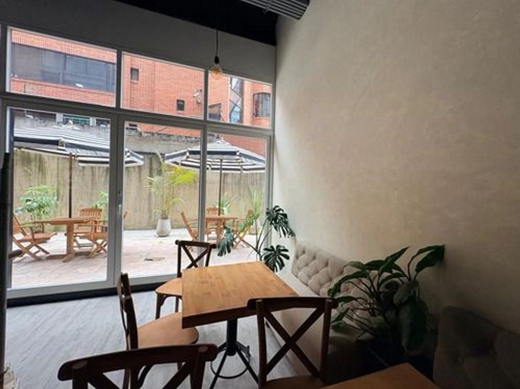 Apartamento de 1 alcoba en arriendo en Chicó Norte, Bogotá, 21 m² · foto 2 de 12