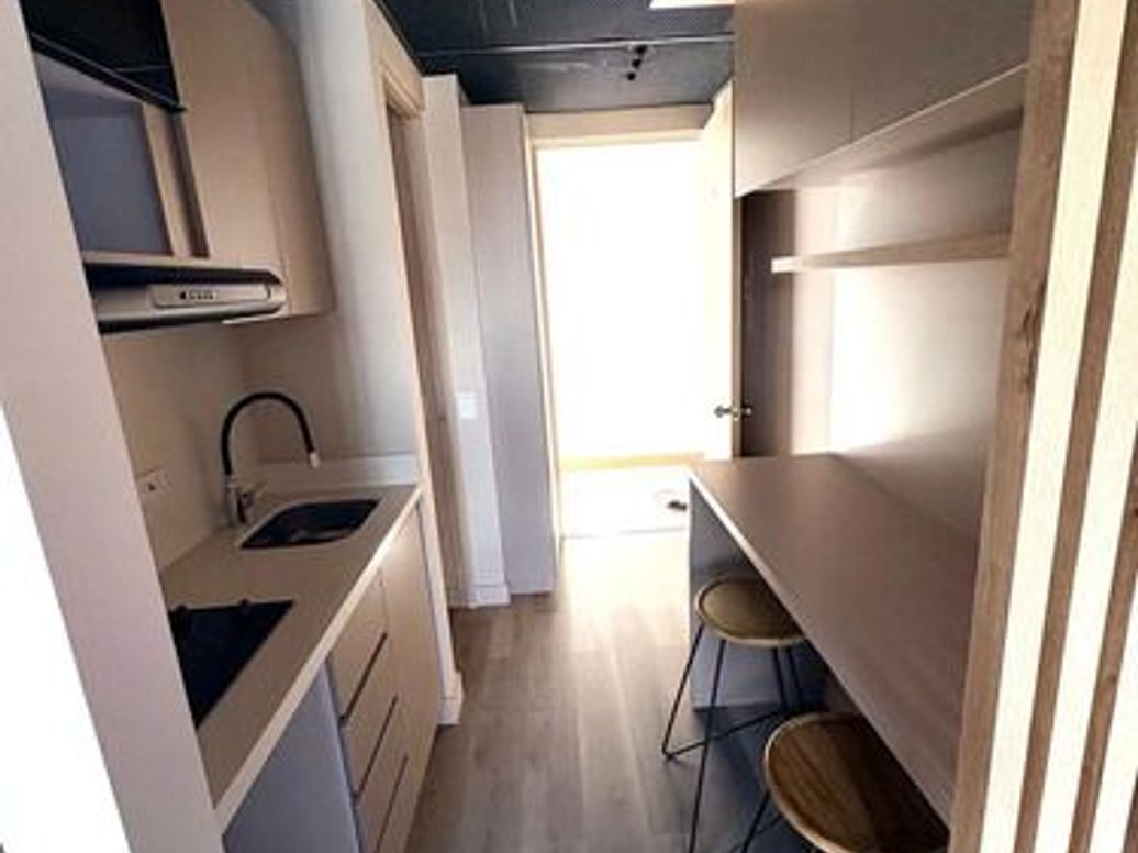 Apartamento de 1 alcoba en arriendo en Chicó Norte, Bogotá, 21 m² · foto 7 de 12