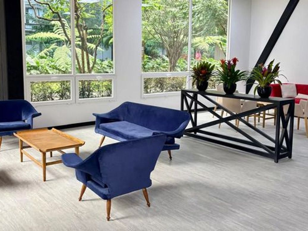 Apartamento de 1 alcoba en arriendo en Chicó Norte, Bogotá, 21 m² · foto 3 de 12
