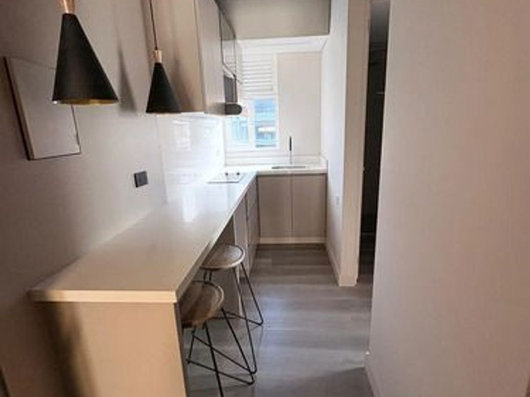 Apartamento de 1 alcoba en arriendo en Chicó Norte, Bogotá, 27 m² · foto 4 de 8