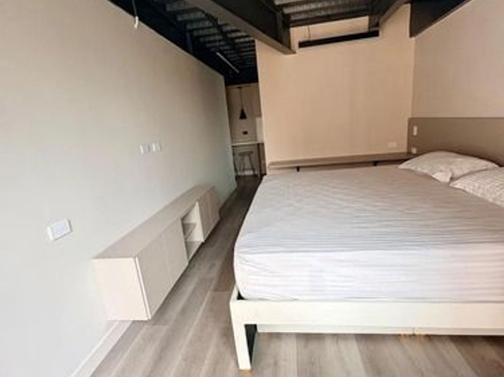 Apartamento de 1 alcoba en arriendo en Chicó Norte, Bogotá, 27 m² · foto 3 de 8
