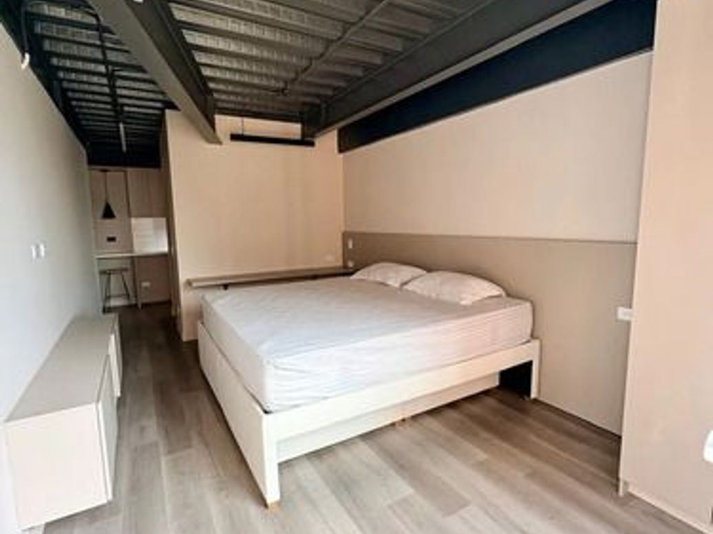 Apartamento de 1 alcoba en arriendo en Chicó Norte, Bogotá, 27 m² · foto 2 de 8