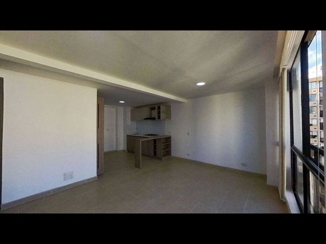 Apartamento de 2 alcobas en venta en Montevideo, Bogotá, 51 m² · foto 4 de 17