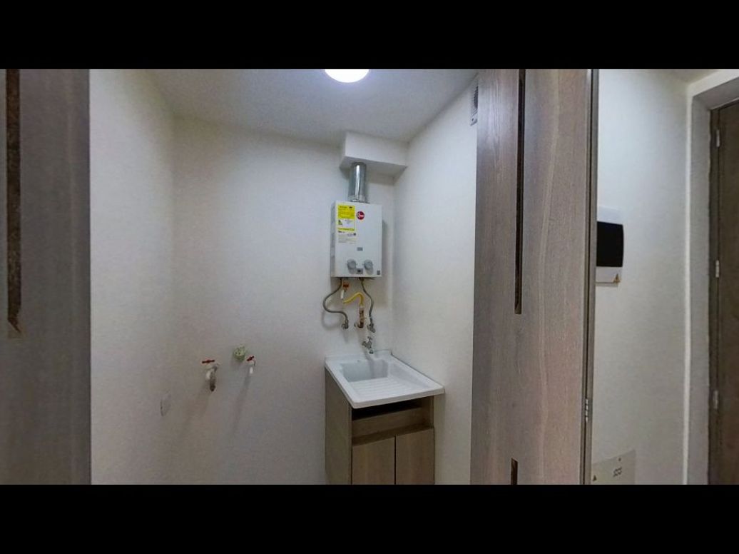 Apartamento de 2 alcobas en venta en Montevideo, Bogotá, 51 m² · foto 6 de 17