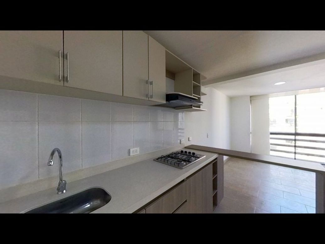 Apartamento de 2 alcobas en venta en Montevideo, Bogotá, 51 m² · foto 3 de 17