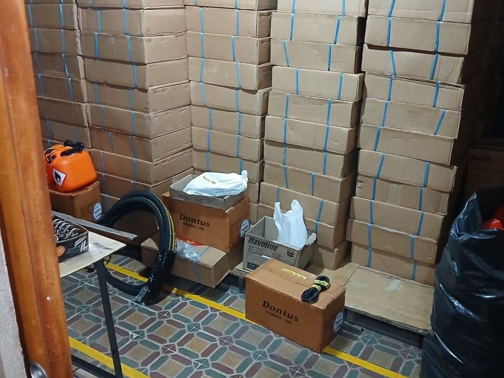 Casa de 7 alcobas en venta en Santa Sofía, Bogotá, 397 m² · foto 3 de 20