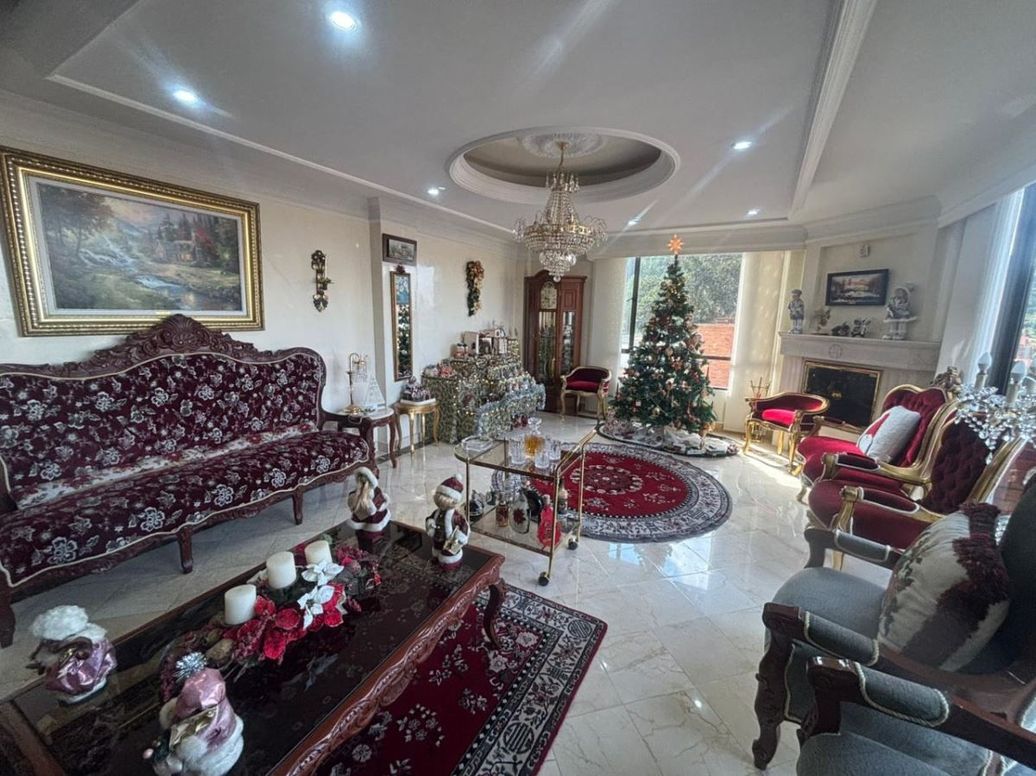 Apartamento de 4 alcobas en venta en Bosque De Pinos, Bogotá, 297 m² · foto 4 de 20