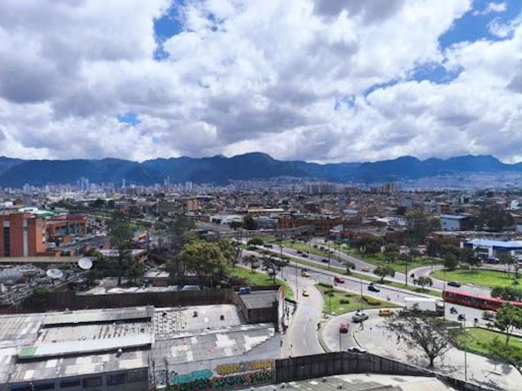 Apartamento de 1 alcoba en venta en Salazar Gomez, Bogotá, 34 m² · foto 4 de 19