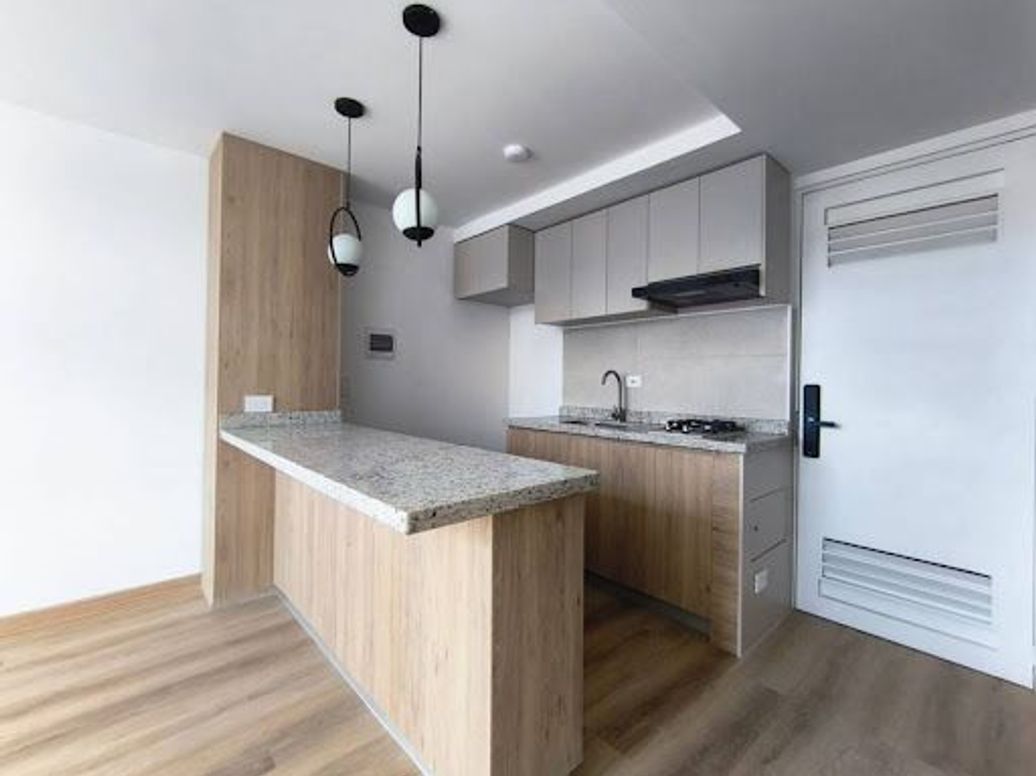 Apartamento de 1 alcoba en venta en Salazar Gomez, Bogotá, 34 m² · foto 7 de 19