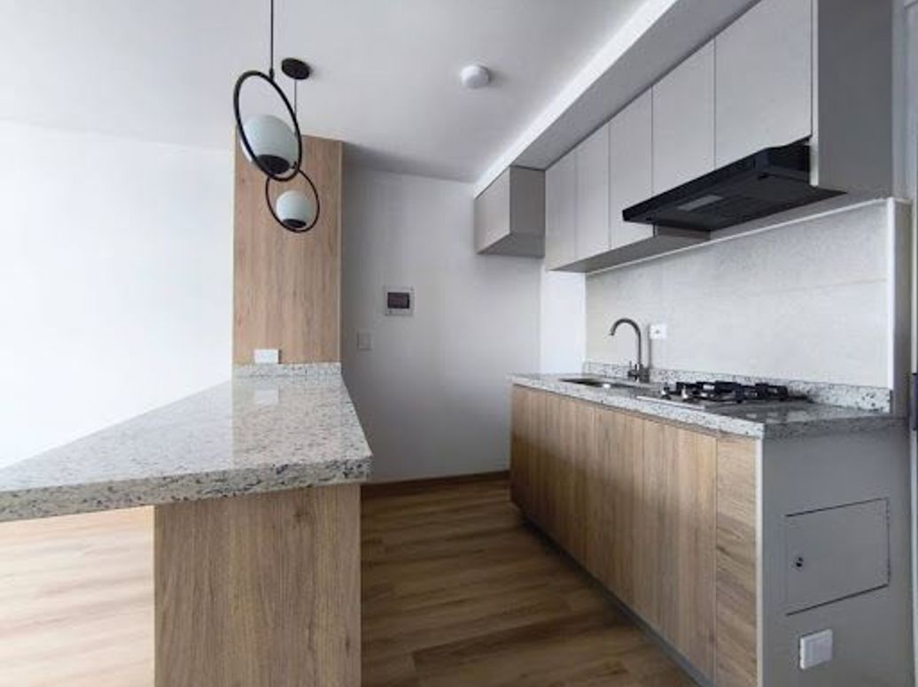 Apartamento de 1 alcoba en venta en Salazar Gomez, Bogotá, 34 m² · foto 8 de 19