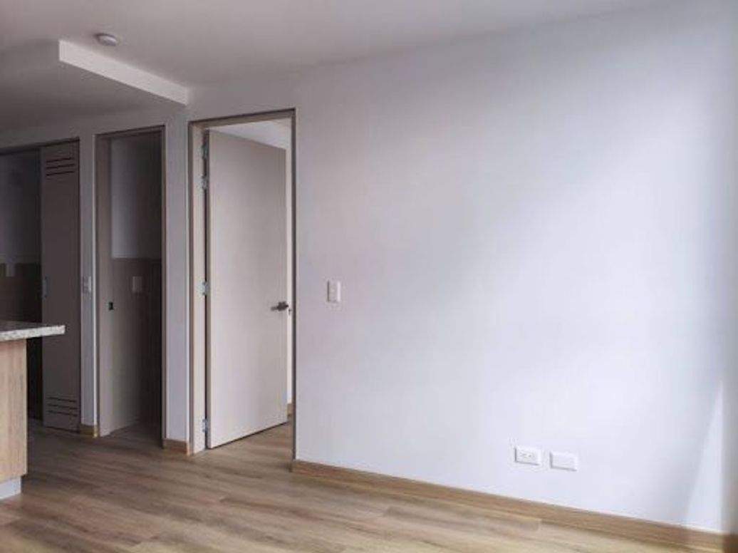 Apartamento de 1 alcoba en venta en Salazar Gomez, Bogotá, 34 m² · foto 9 de 19