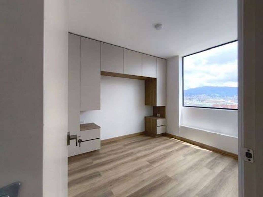 Apartamento de 1 alcoba en venta en Salazar Gomez, Bogotá, 34 m² · foto 10 de 19