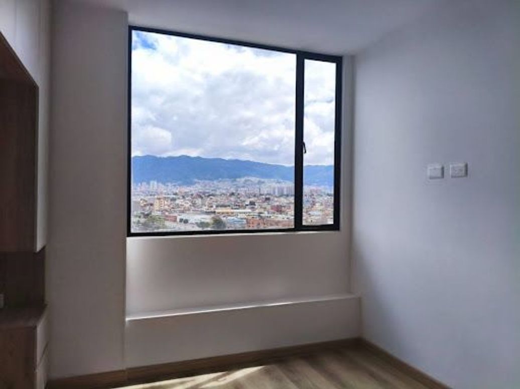 Apartamento de 1 alcoba en venta en Salazar Gomez, Bogotá, 34 m² · foto 12 de 19