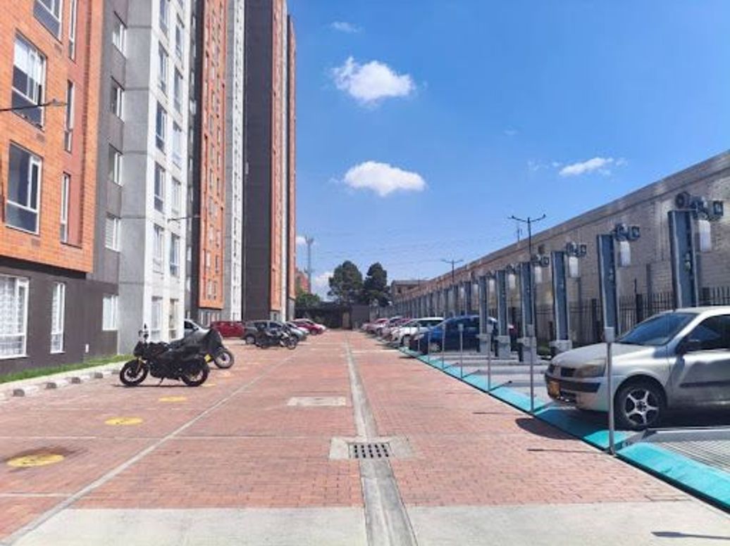 Apartamento de 2 alcobas en venta en El Tintal, Bogotá, 38 m² · foto 17 de 20