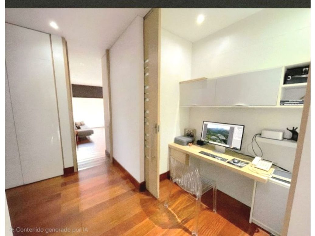 Apartamento de 3 alcobas en venta en Chico, Bogotá, 337 m² · foto 5 de 15