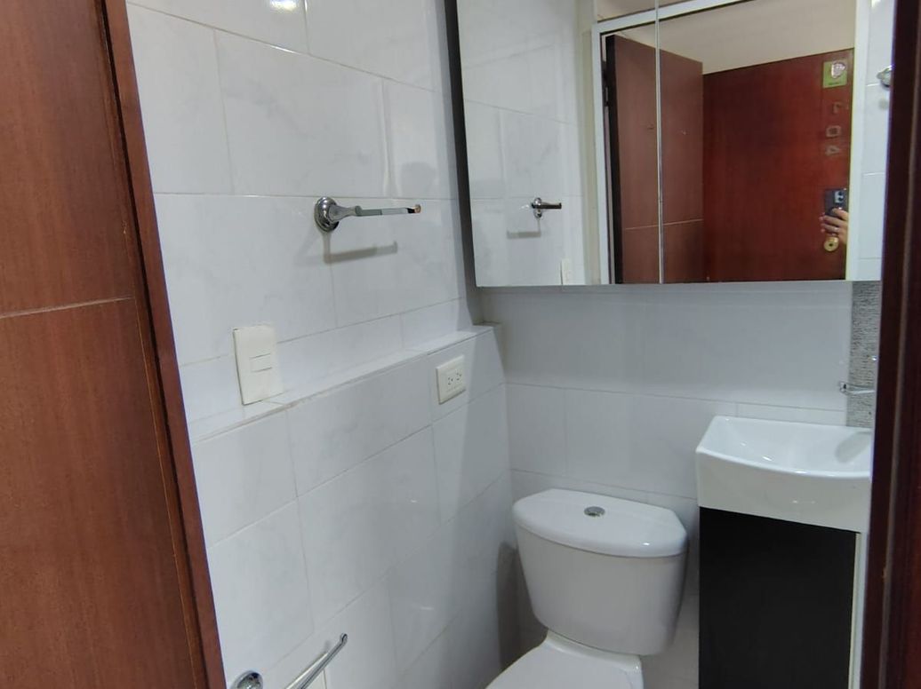 Apartamento de 2 alcobas en venta en Acacias Usaquen, Bogotá, 69 m² · foto 8 de 20