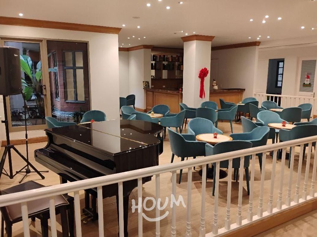 Apartamento de 3 alcobas en venta en Chicó Norte, Bogotá, 148 m² · foto 16 de 20