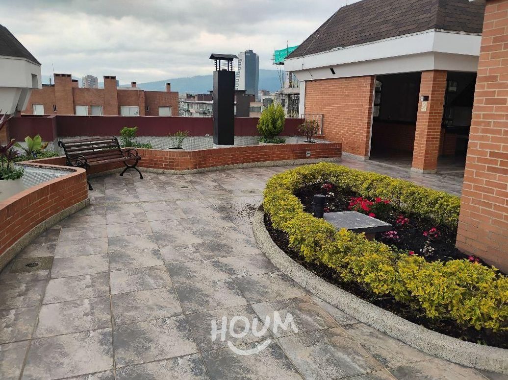 Apartamento de 3 alcobas en venta en Chicó Norte, Bogotá, 148 m² · foto 6 de 20