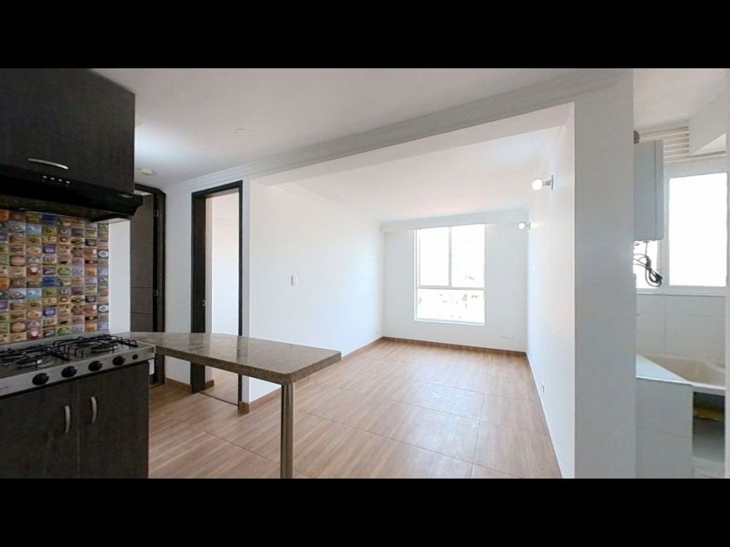 Apartamento de 2 alcobas en venta en Atlanta, Bogotá, 42 m² · foto 4 de 18