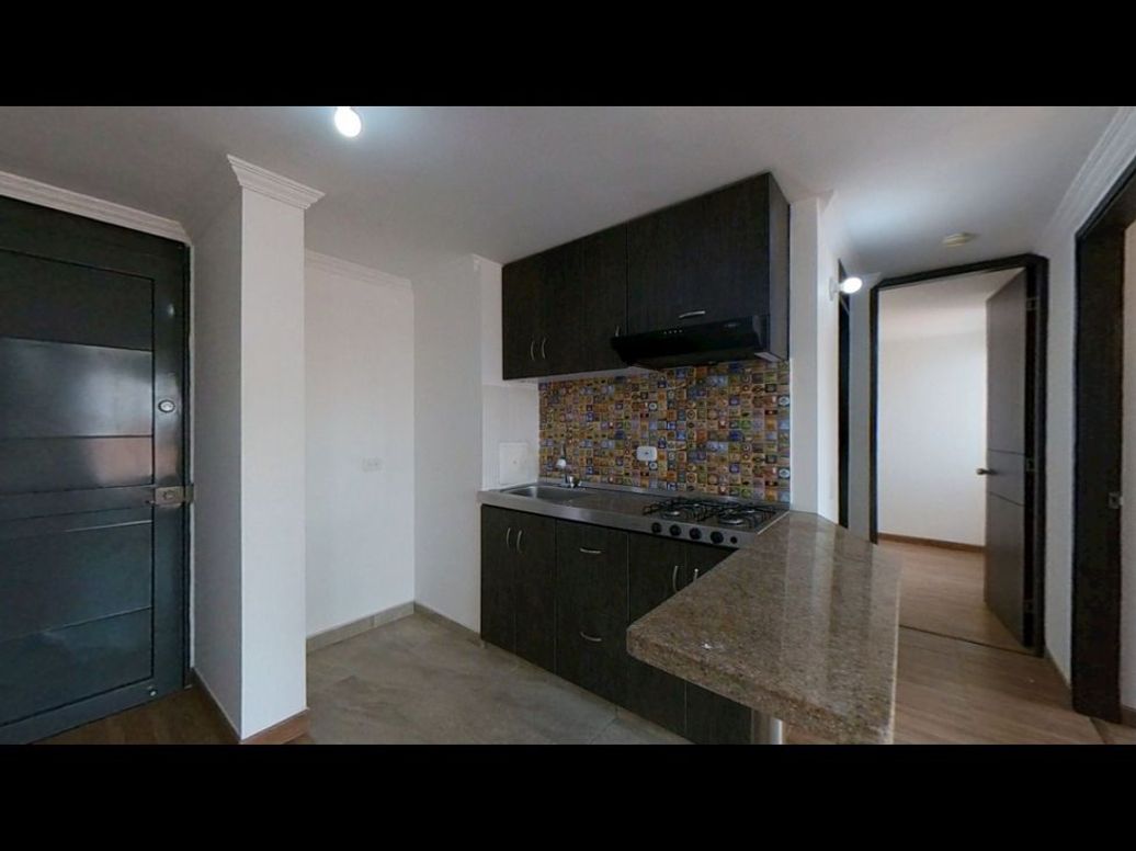 Apartamento de 2 alcobas en venta en Atlanta, Bogotá, 42 m² · foto 5 de 18
