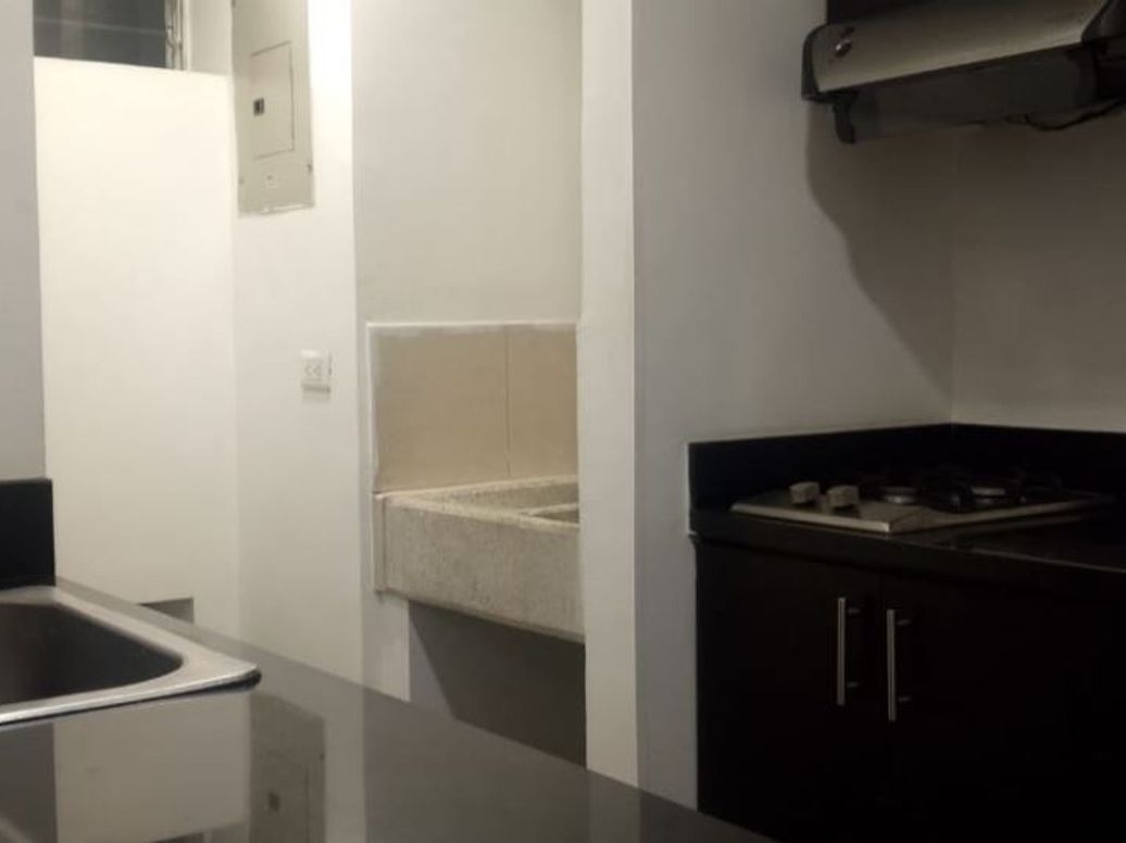 Apartamento de 1 alcoba en venta en San Diego, Bogotá, 34 m² · foto 6 de 14