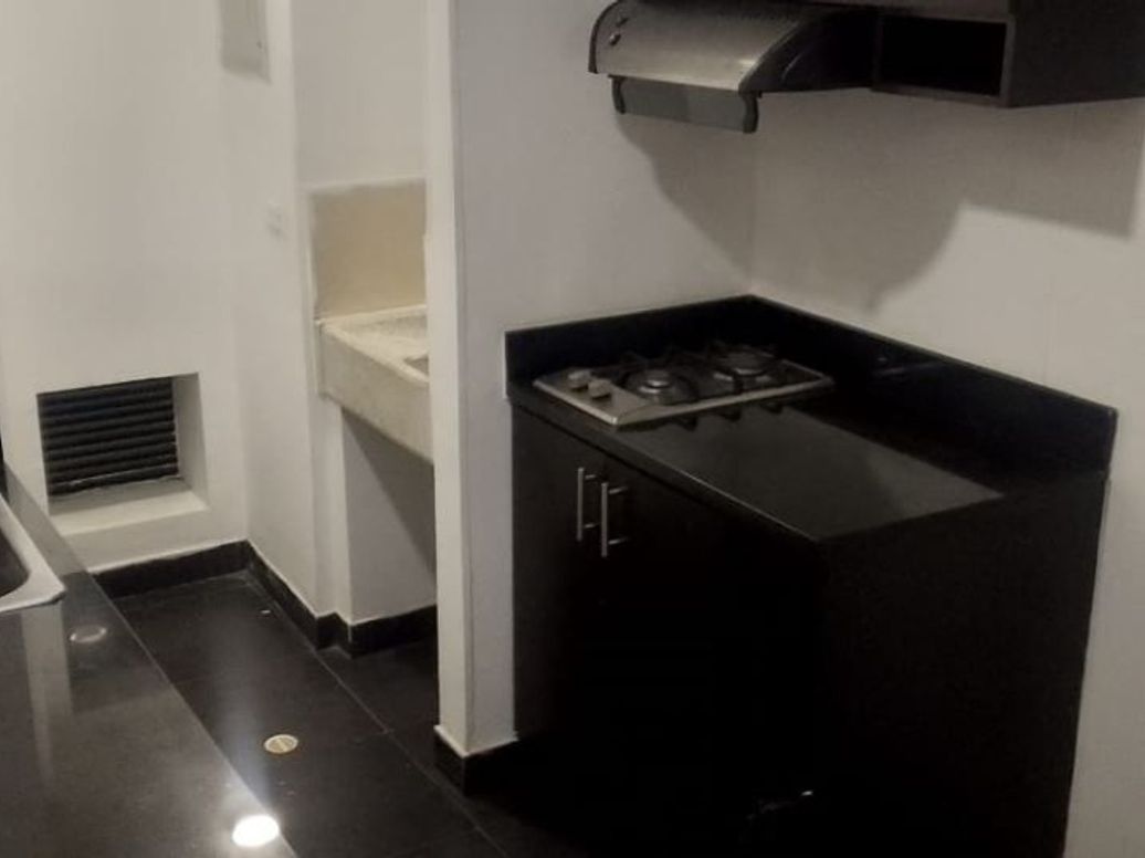 Apartamento de 1 alcoba en venta en San Diego, Bogotá, 34 m² · foto 7 de 14
