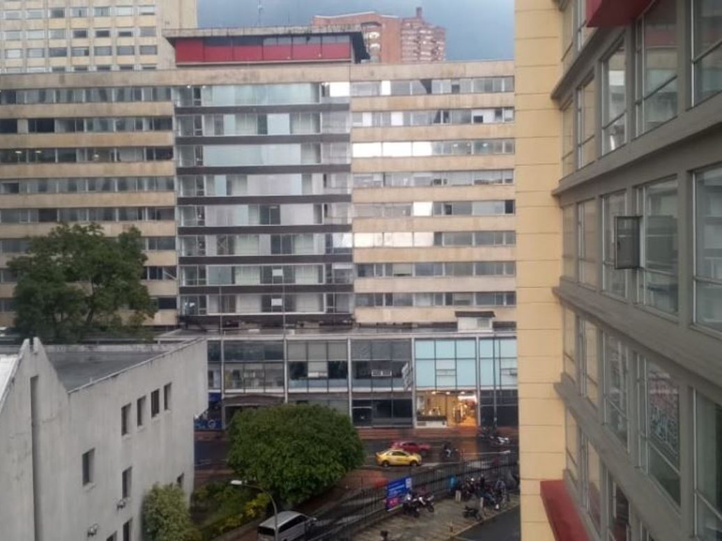 Apartamento de 1 alcoba en venta en San Diego, Bogotá, 34 m² · foto 14 de 14