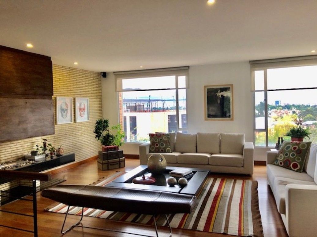 Apartamento de 3 alcobas en venta en Palermo, Bogotá, 291 m² · foto 2 de 20
